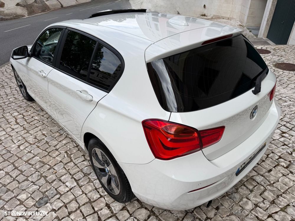 BMW 116 d - 30