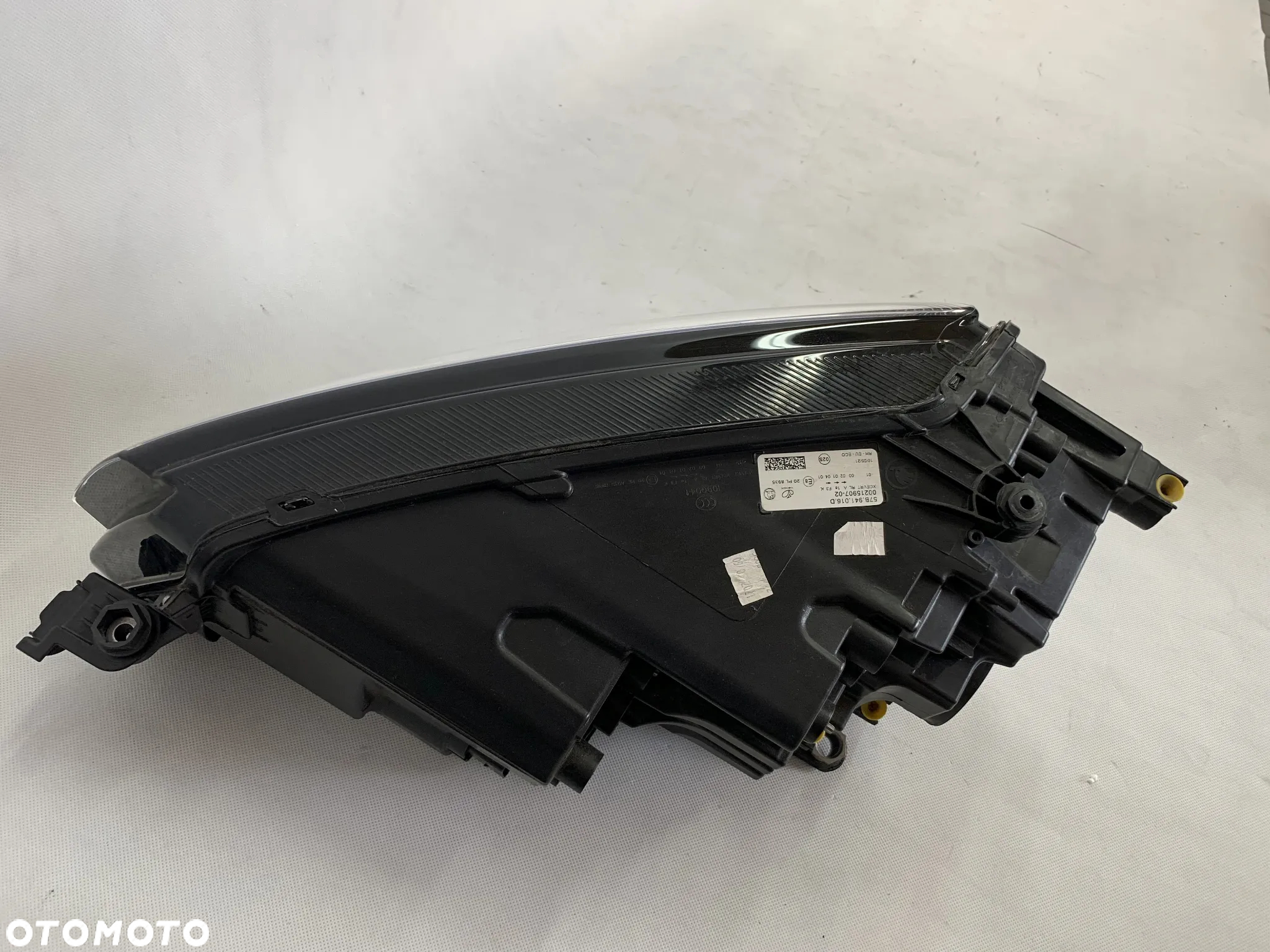 Image Škoda Karoq 17r Přední světlo pravé světlo 2017 - 57B941016D