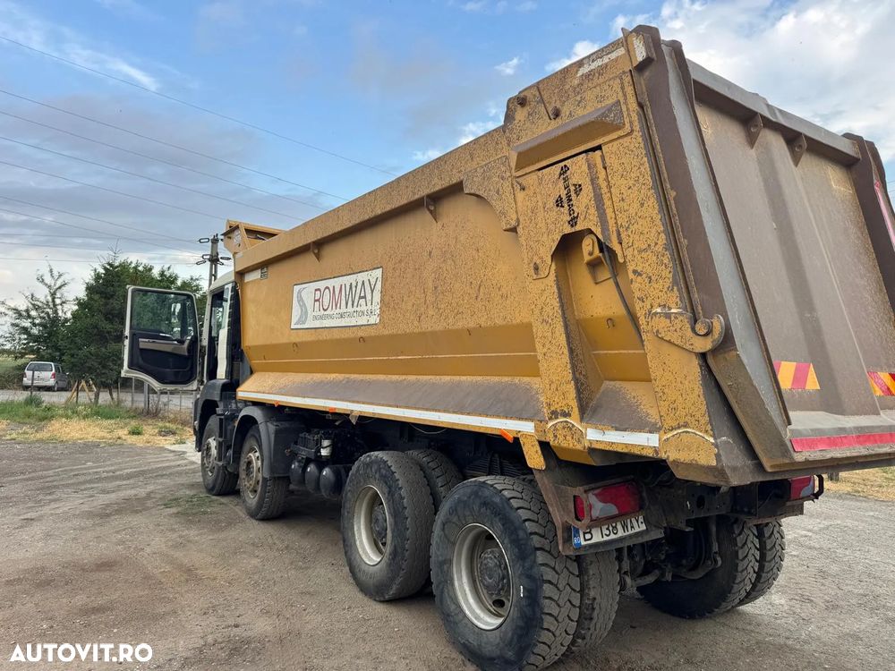 MAN TGS 41.420 - 4