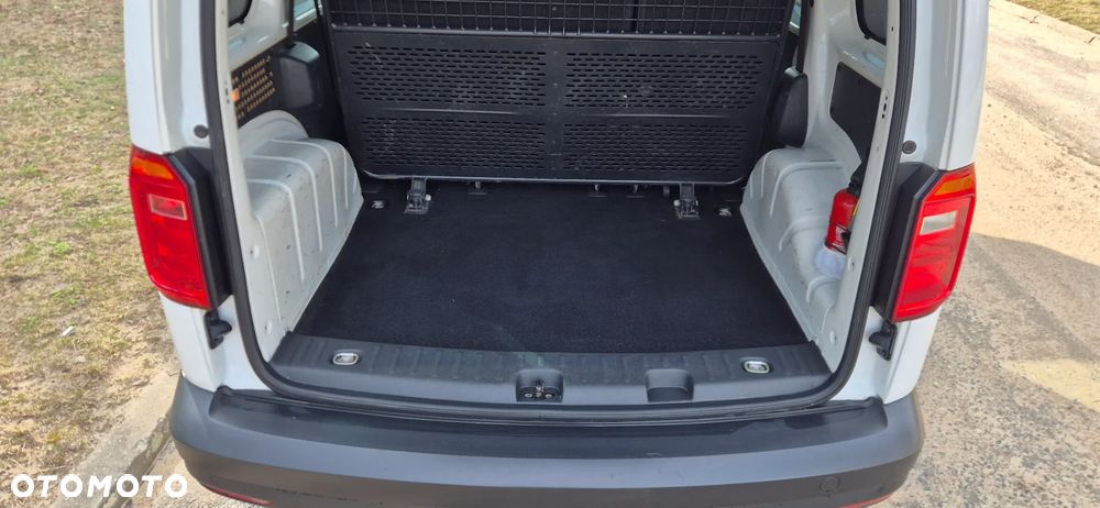 Volkswagen Caddy Standard - 15