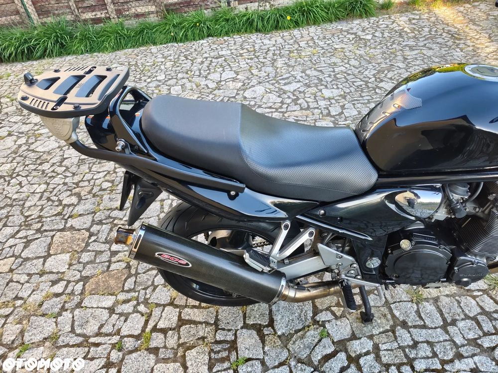 Suzuki Bandit - 8