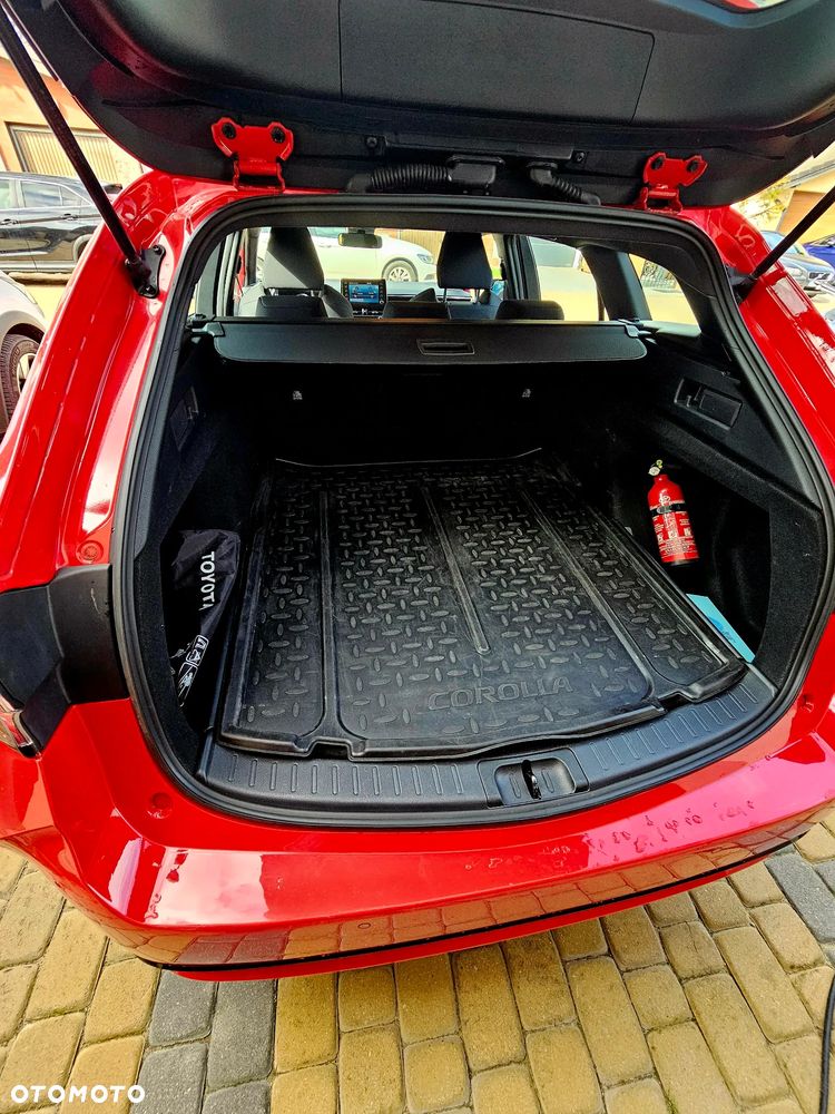 Toyota Corolla 1.8 Comfort - 13