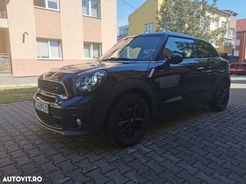 Mini Paceman - 1