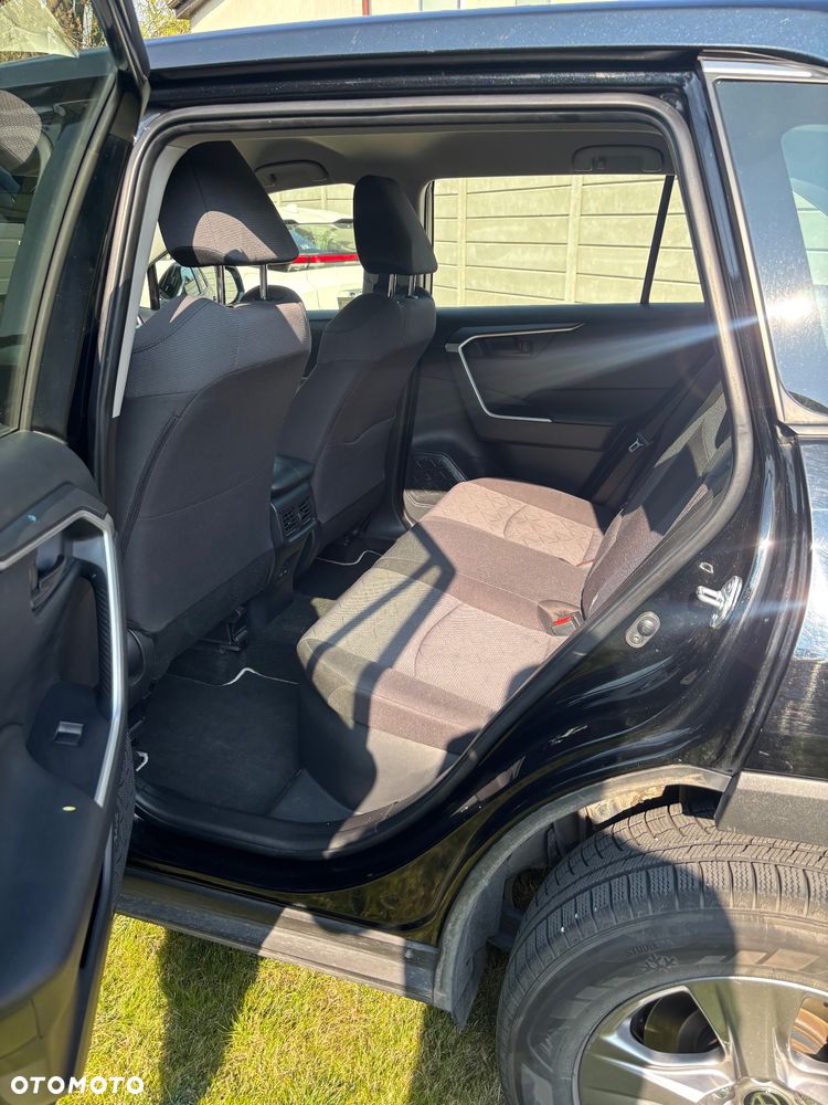 Toyota RAV4 2.5 Hybrid Active 4x2 - 4