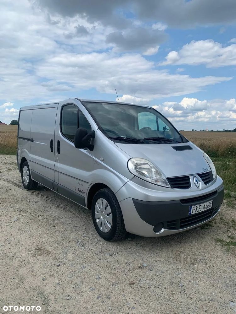 Renault Trafic L1H1 - 1