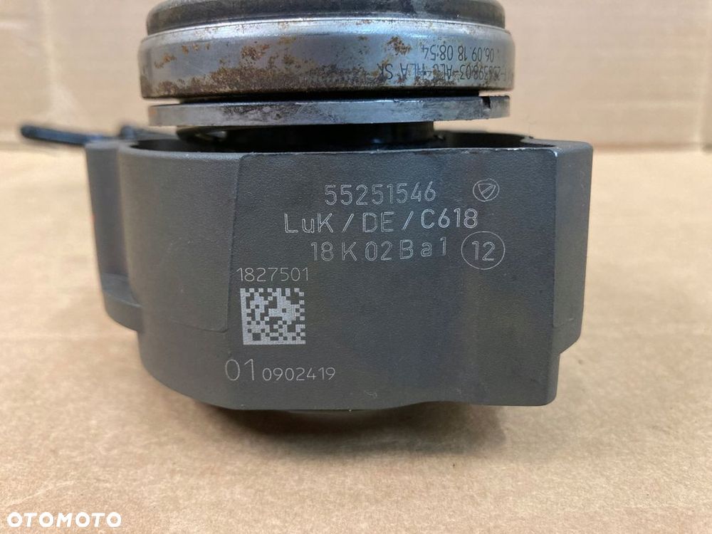 DUCATO 14- 2.3 JTD 180KM WYSPRZĘGLIK ŁOŻYSKO OPOROWE Skrzyni M40 - 8