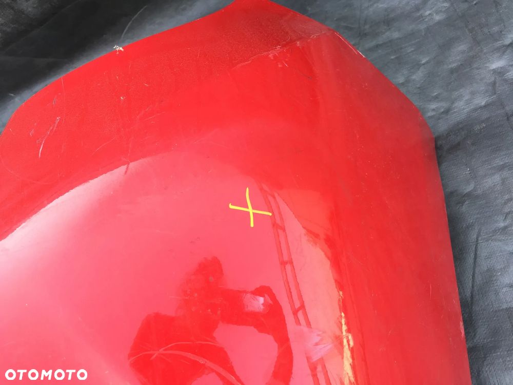 TOYOTA YARIS III LIFT 2014-2017 ZDERZAK TYLNY TYŁ - 8