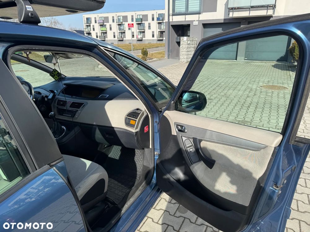 Citroën C4 Picasso 1.6 VTi Attraction - 9