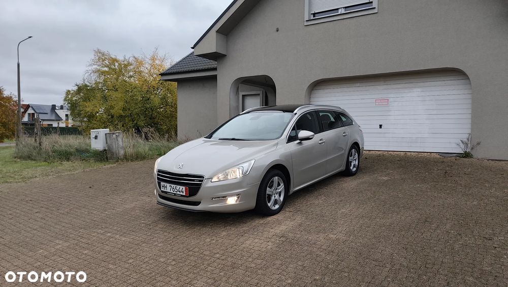Peugeot 508 SW e-HDi FAP 110 EGS6 Business-Line - 14