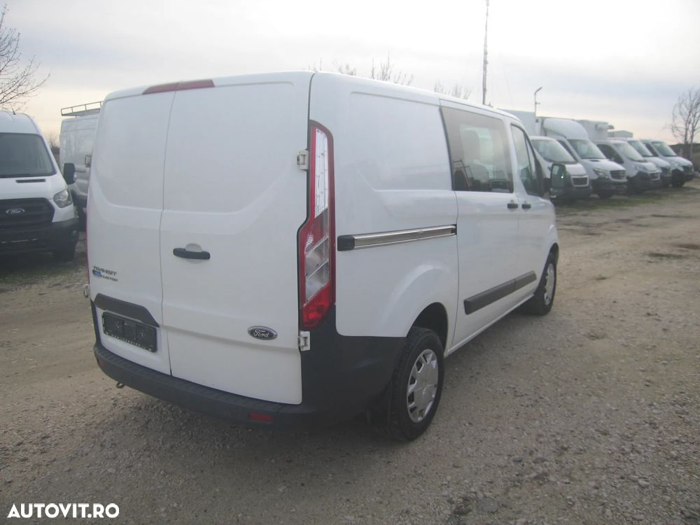 Ford TRANSIT CUSTOM , DUBA L1 - H 1, AC. EURO VI. - 31