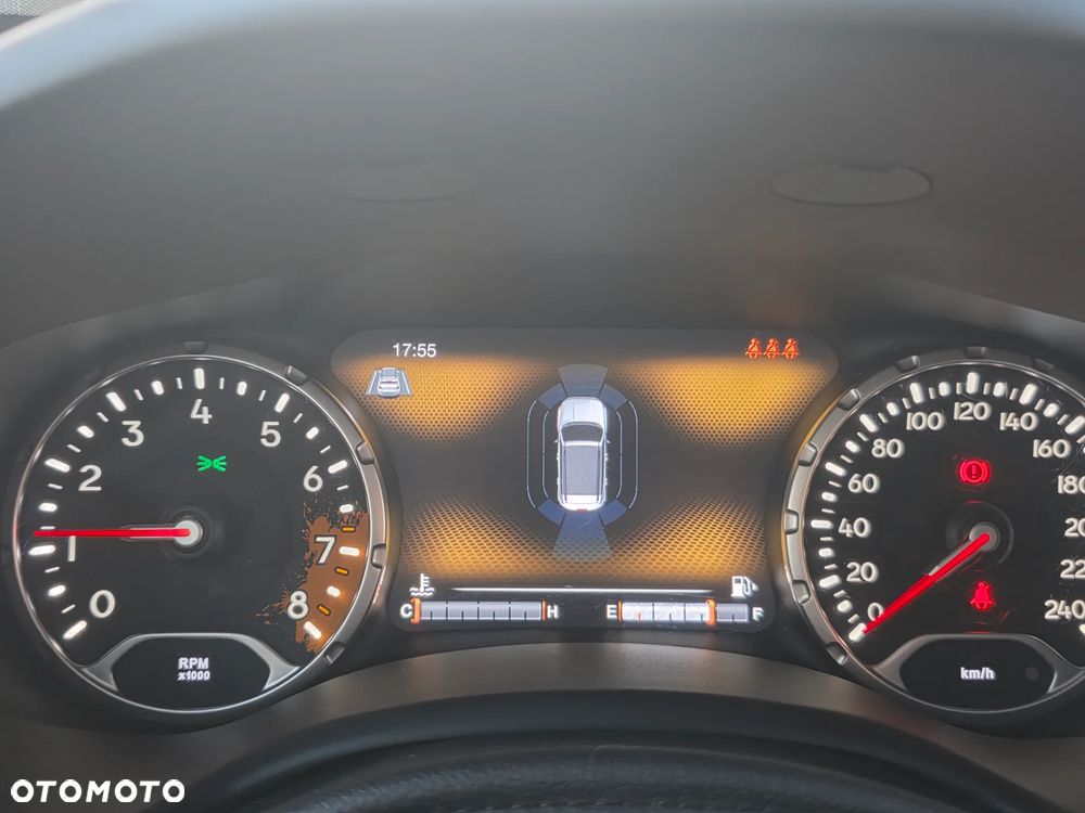 Jeep Renegade 1.4 MultiAir Limited FWD S&S - 6