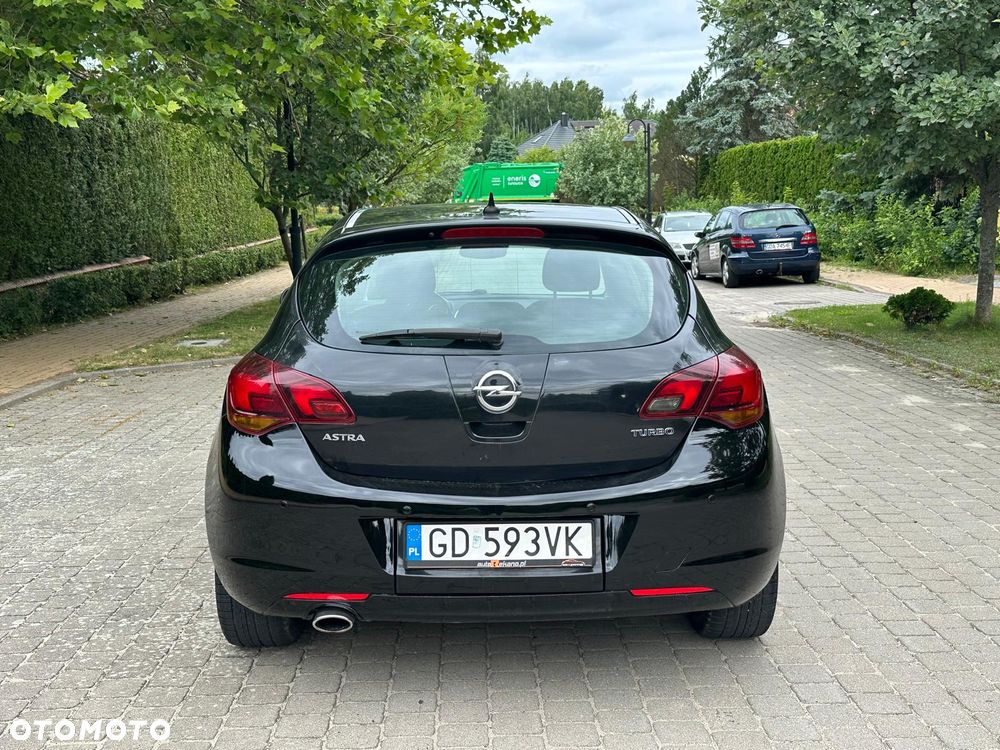 Opel Astra - 5