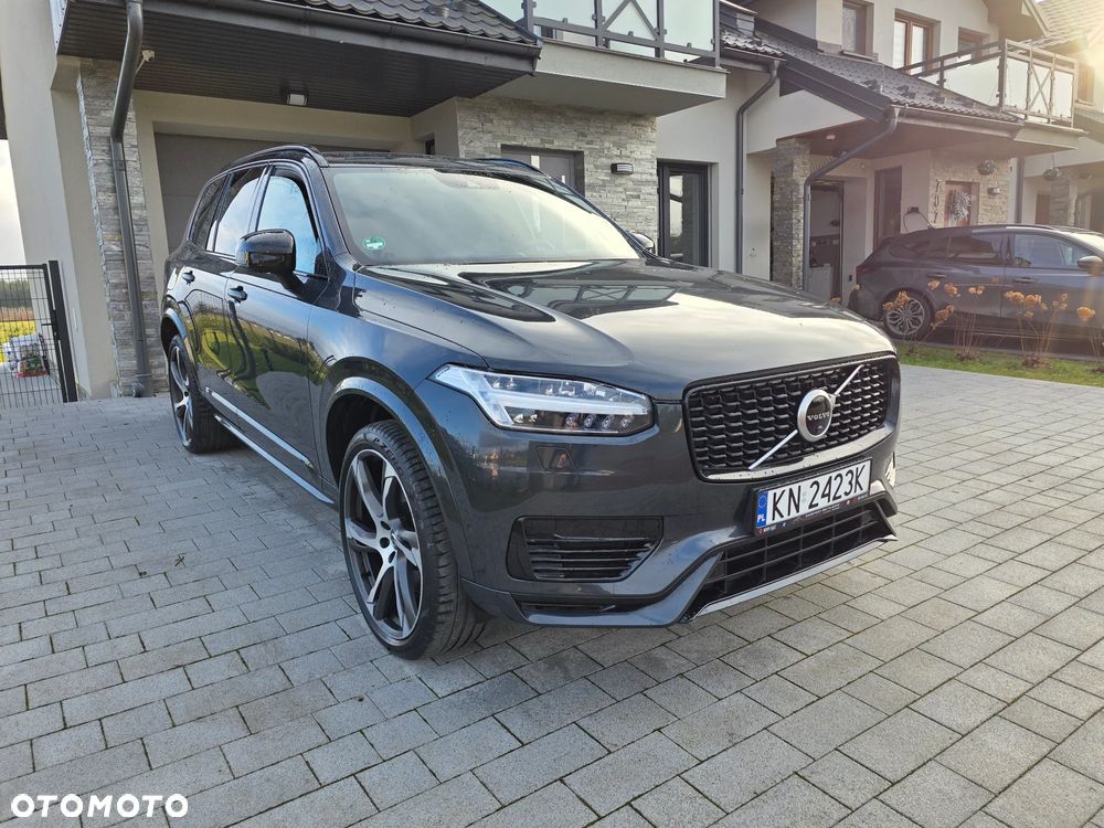 Volvo XC 90 AWD T8 Twin Engine Geartronic RDesign - 5
