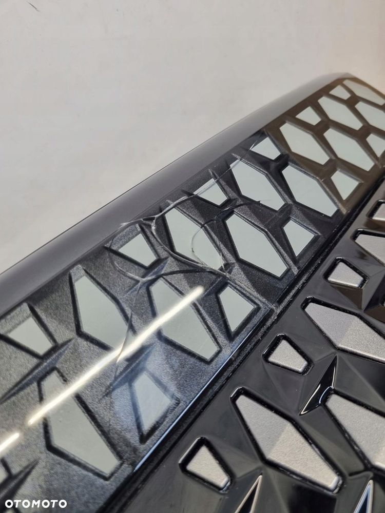 renault scenic v 5 e-tech zderzak przód przedni - 15