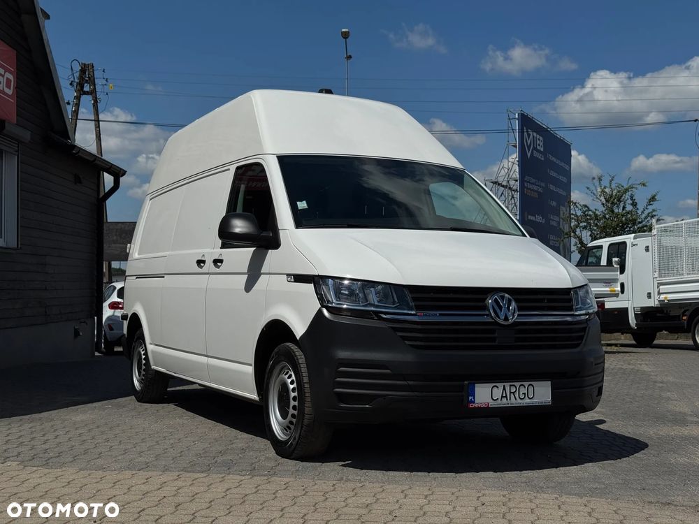 Volkswagen TRANSPORTER - 4