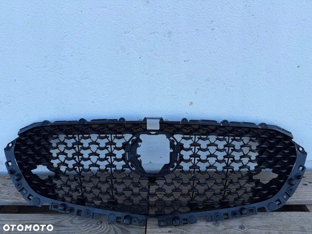 grill atrapa przód mazda cx-30 cx30 2019- dgj1-50711 oryginał cały - 1