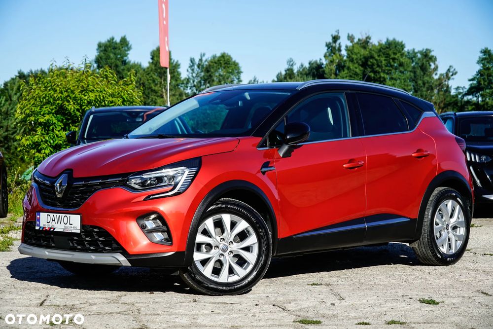 Renault Captur 1.3 TCe Zen EDC - 5