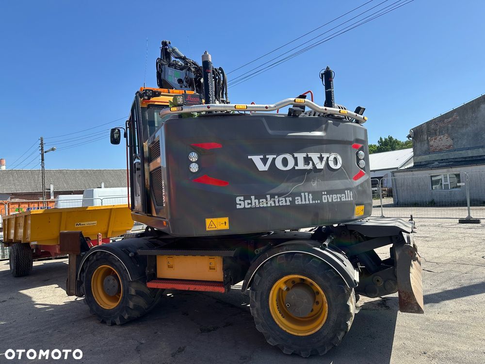 Volvo 160E - 3