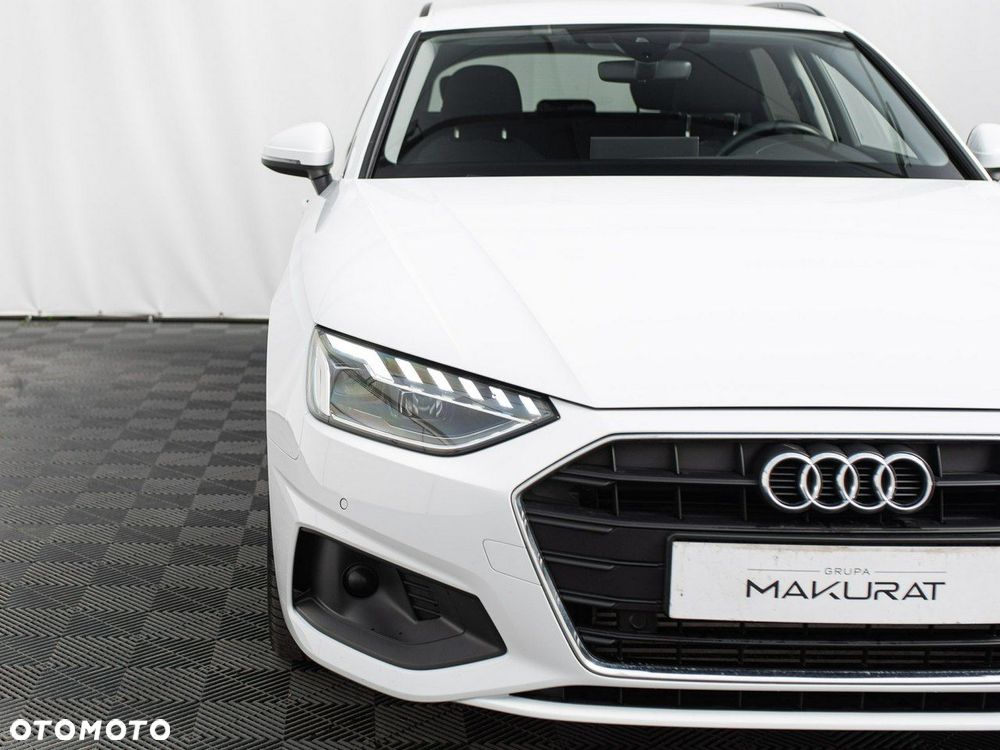 Audi A4 Avant 35 TFSI mHEV S tronic - 9