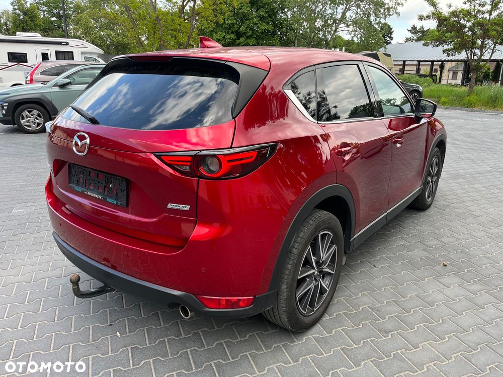 Mazda CX-5 SKYACTIV-G 194 AWD Exclusive-Line - 6