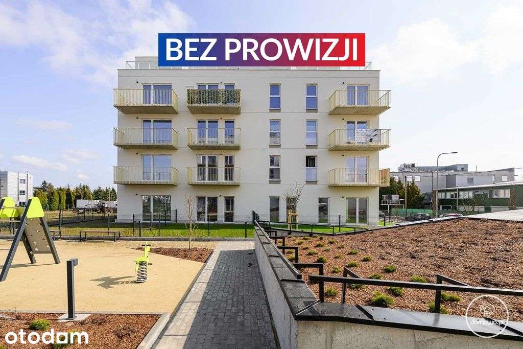 Białołęka | 2025r. | 53m2 | 3 Pokoje | Balkon