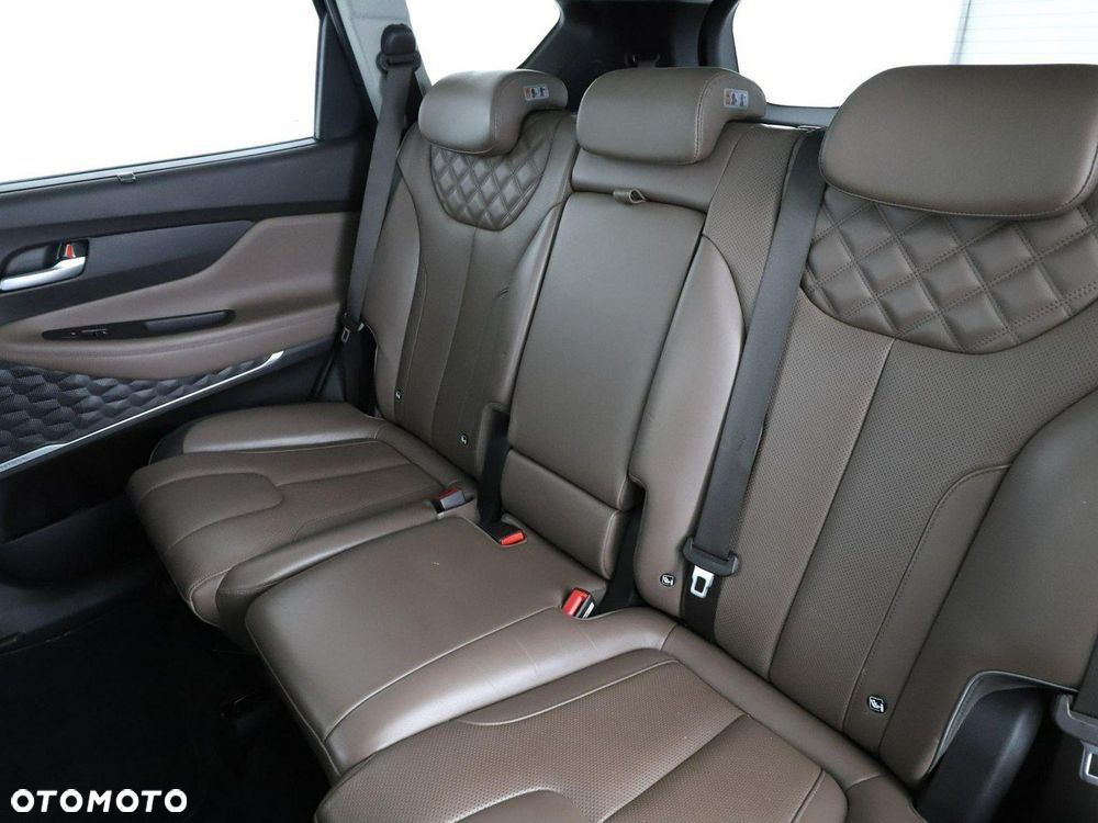 Hyundai Santa Fe 1.6 T-GDI HEV Executive - 18