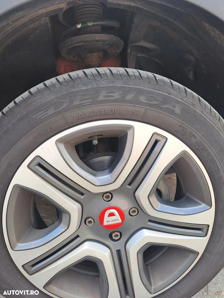 Dacia Sandero Stepway 0.9 TCe SL Techroad - 12