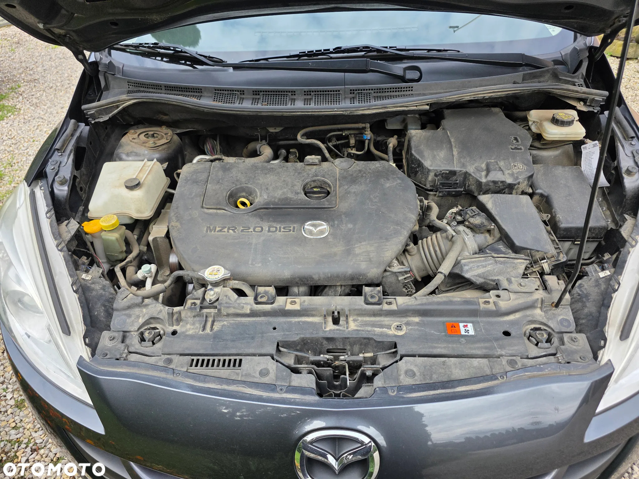 Mazda 5 2.0 MZR-DISI i-stop Sports-Line - 19
