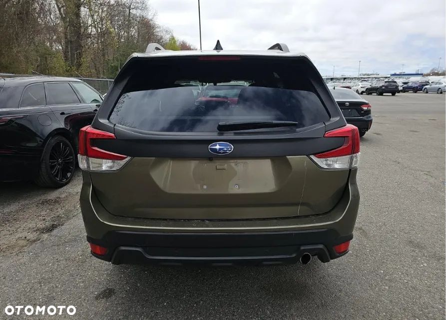 Subaru Forester - 5