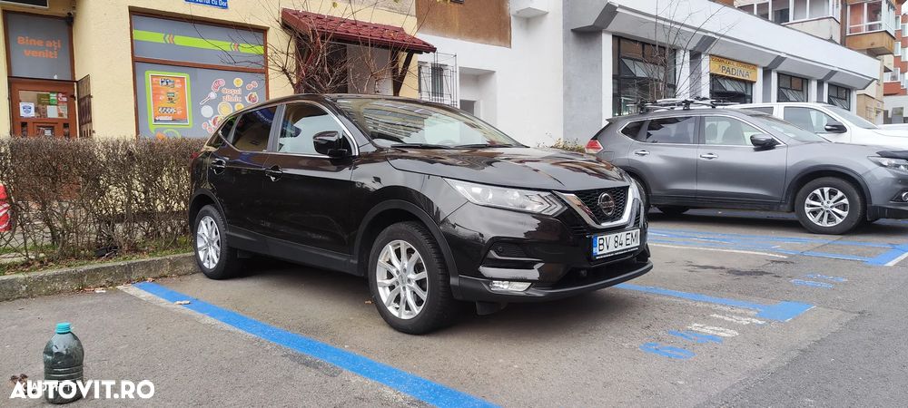 Nissan Qashqai 1.5 DCI Start/Stop Acenta - 3