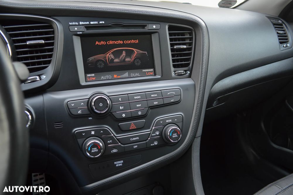 Kia Optima 2.0 CVVL Spirit - 23