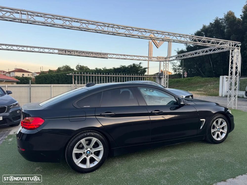 BMW 420 Gran Coupé d Line Luxury - 25