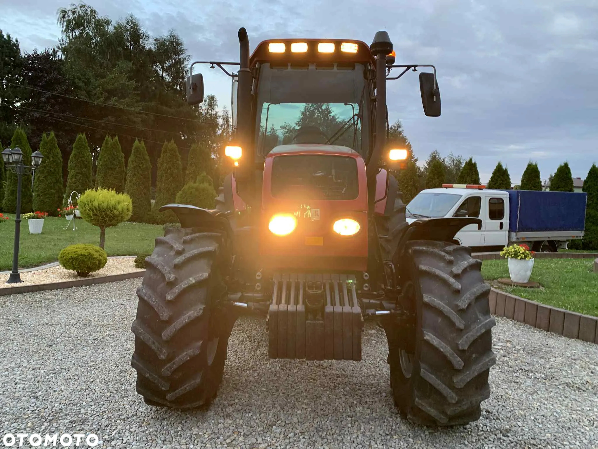 Pronar 1523A MTZ 158KM nie Ursus, Belarus, Zetor - 3