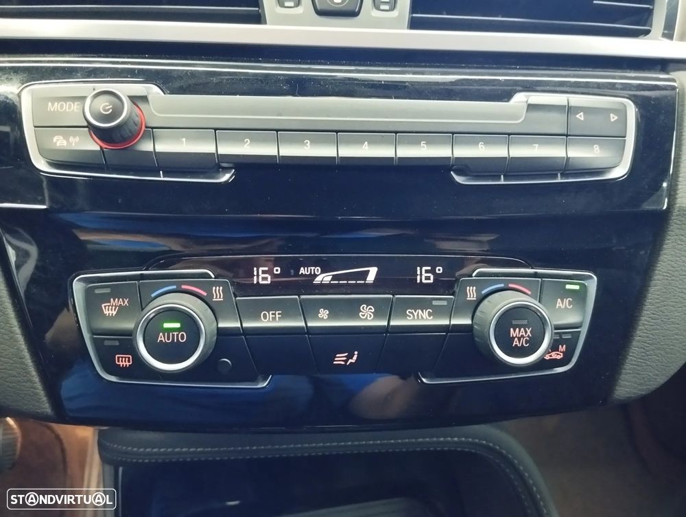 BMW X1 16 d sDrive Auto xLine - 36
