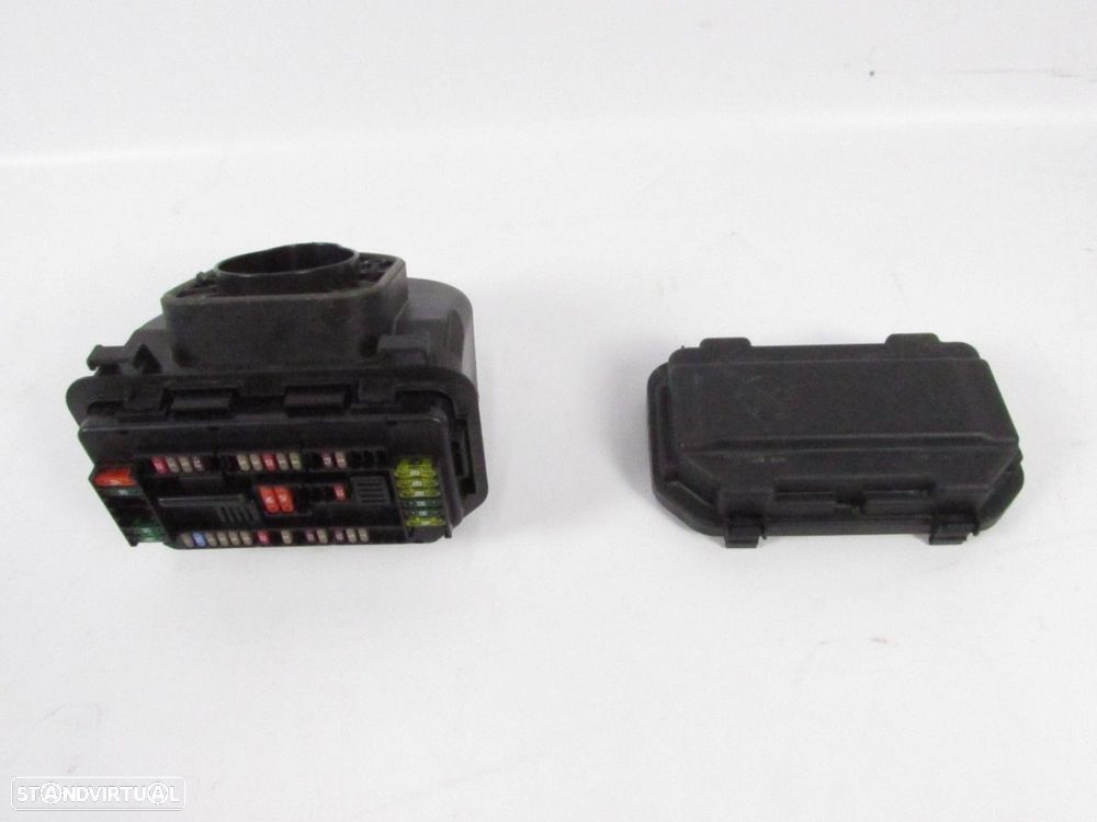 Caixa de fusíveis Seminovo/ Original BMW 1 (F20)/BMW 3 (F30, F80)/BMW 3 Touring... - 1