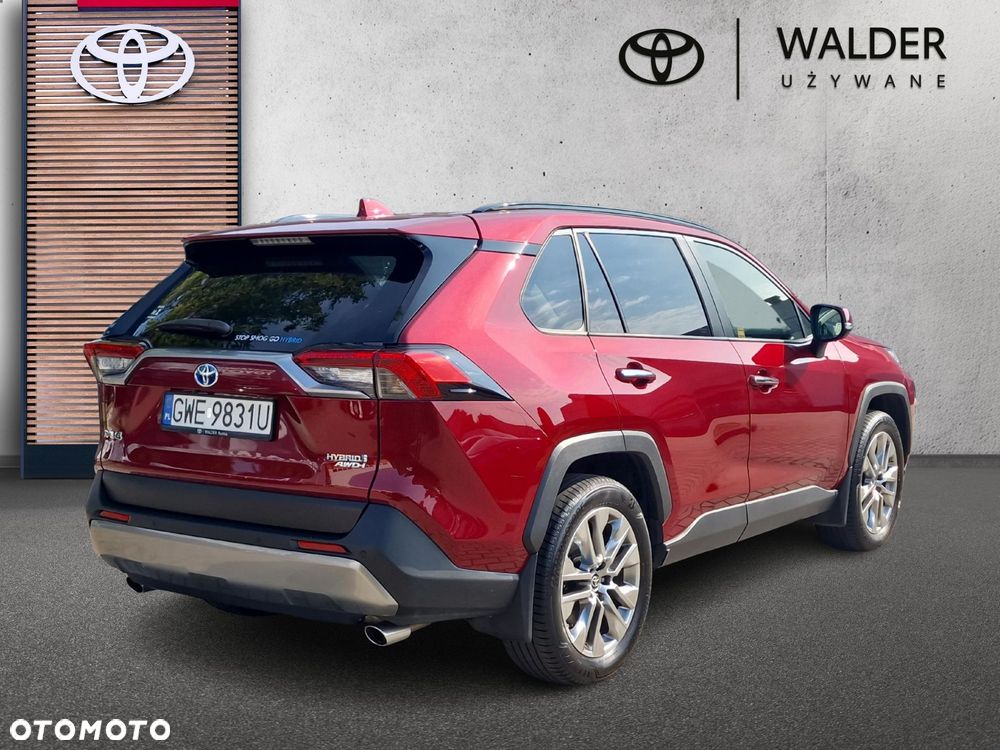 Toyota RAV4 2.5 Hybrid Executive 4x4 - 3