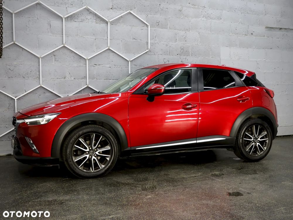 Mazda CX-3 2.0 Skyenergy - 9
