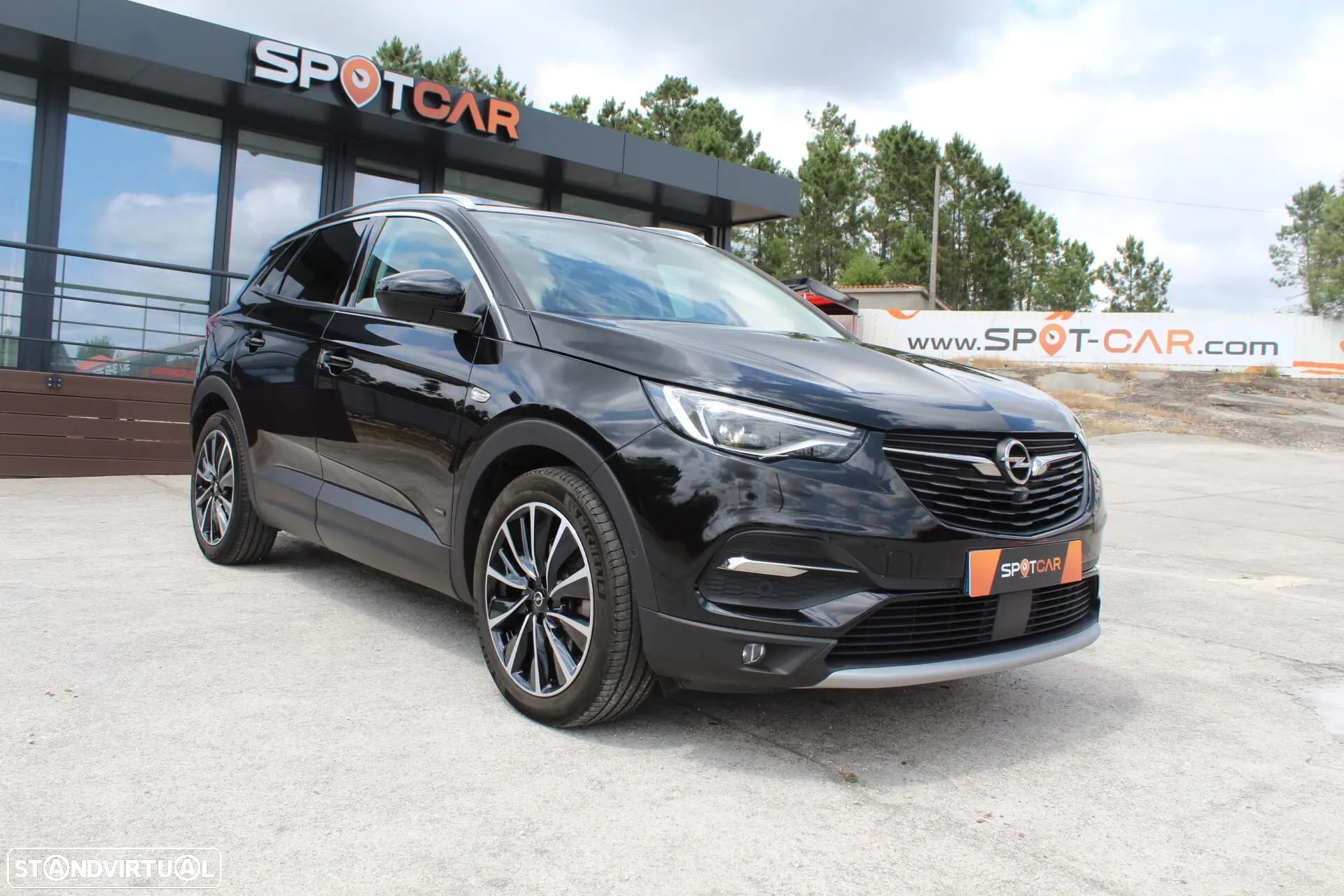 Opel Grandland X 1.6 T PHEV Ultimate - 1