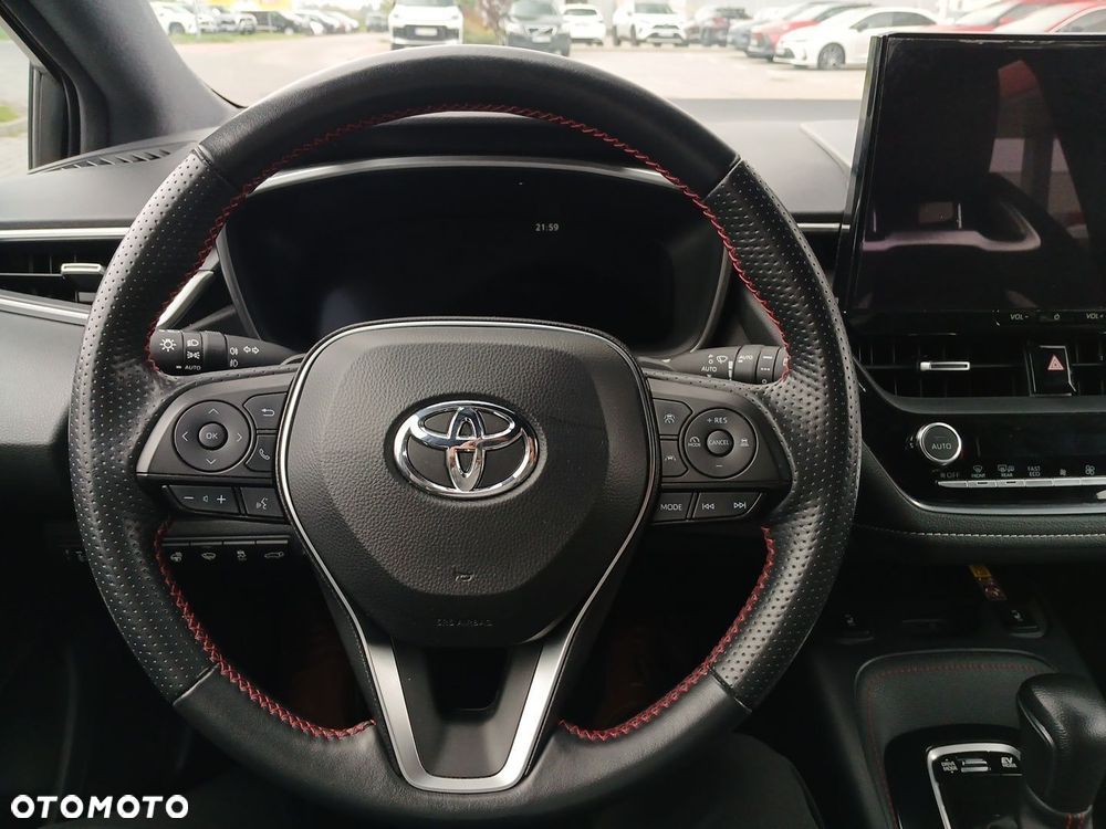 Toyota Corolla 2.0 Hybrid GR Sport Dynamic - 17