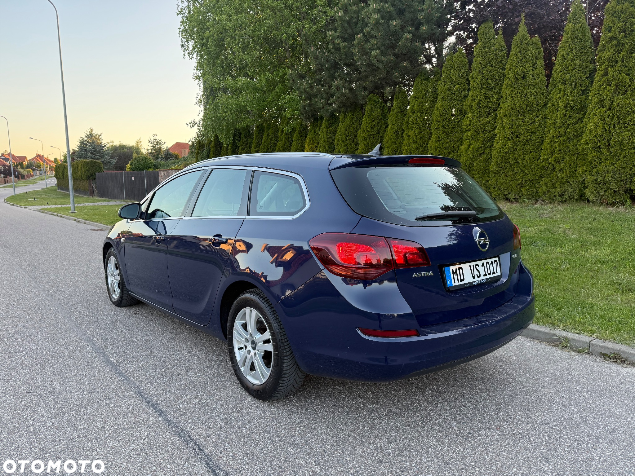 Opel Astra - 4