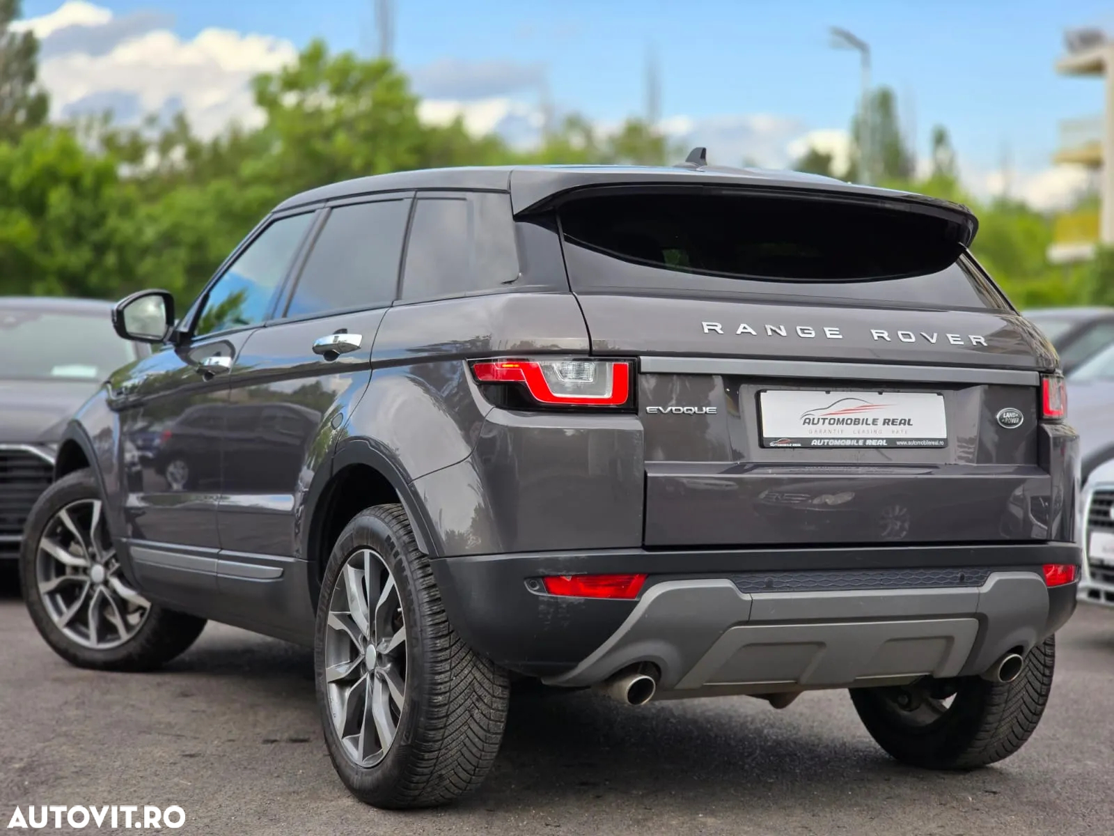 Land Rover Range Rover Evoque - 6