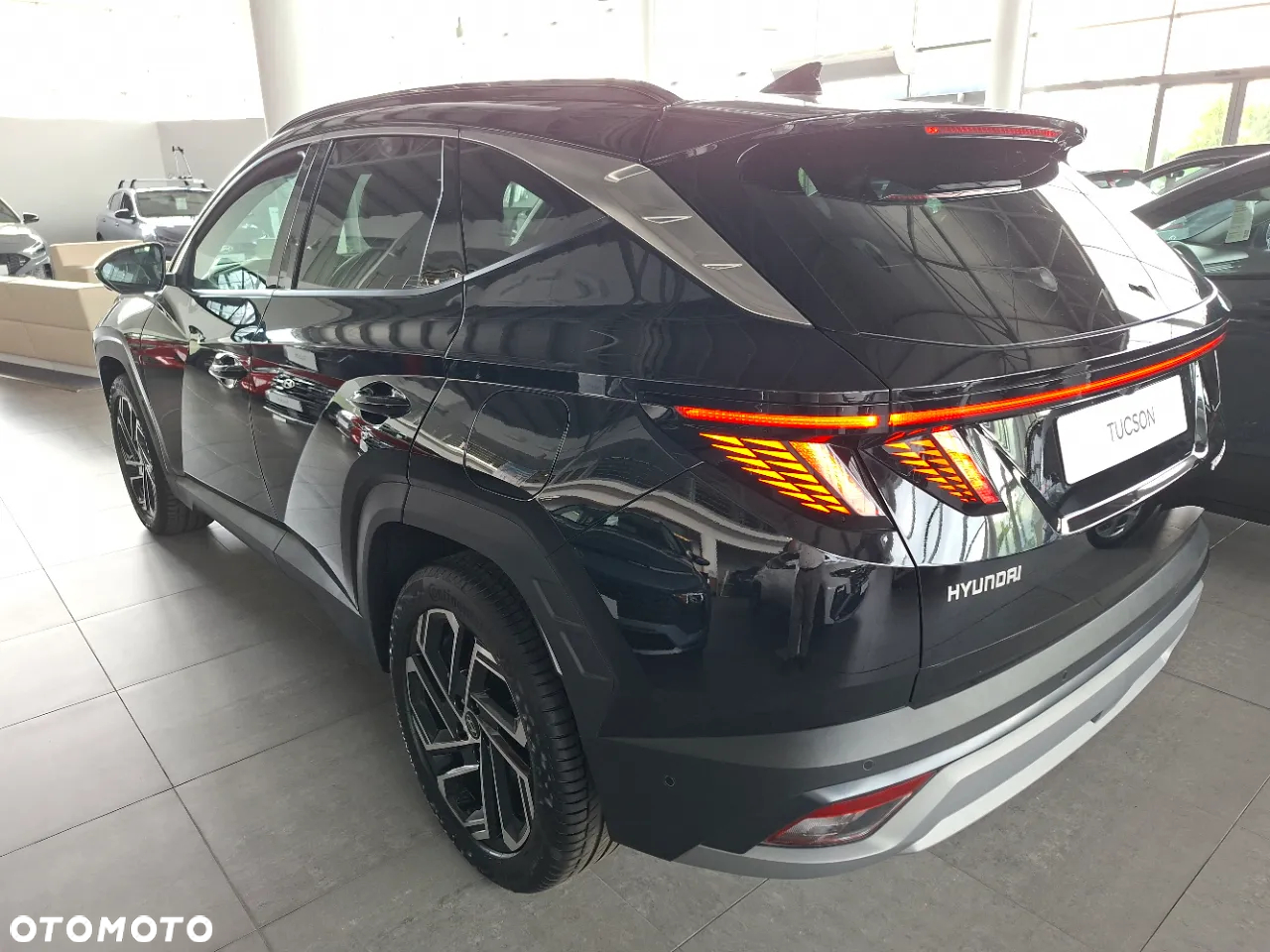 Hyundai Tucson - 6
