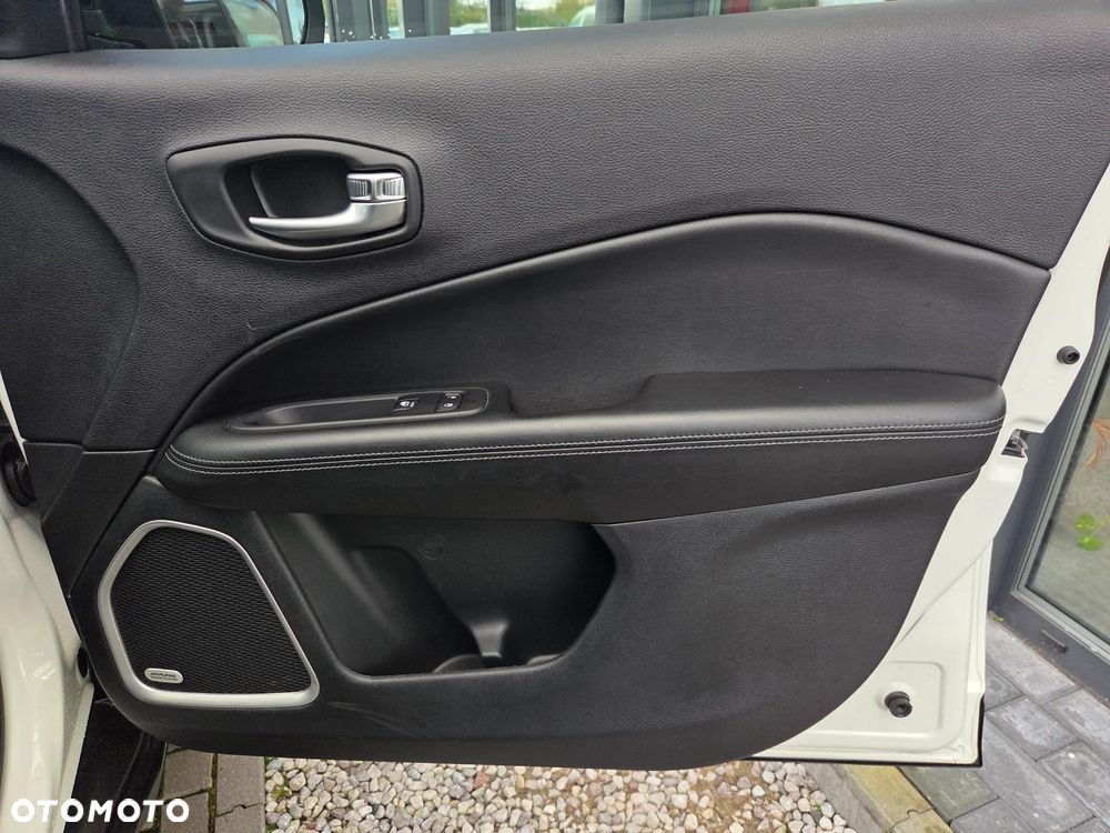 Jeep Compass 1.3 T-GDI 4xe Automatik Limited - 20