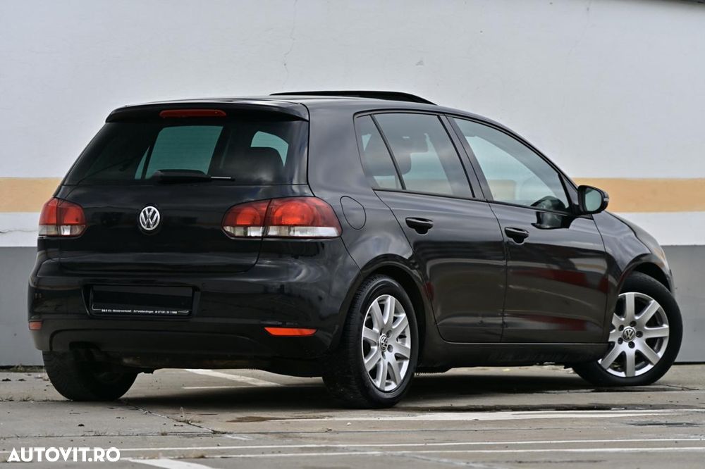 Volkswagen Golf Variant 1.4 TSI DSG Comfortline - 4