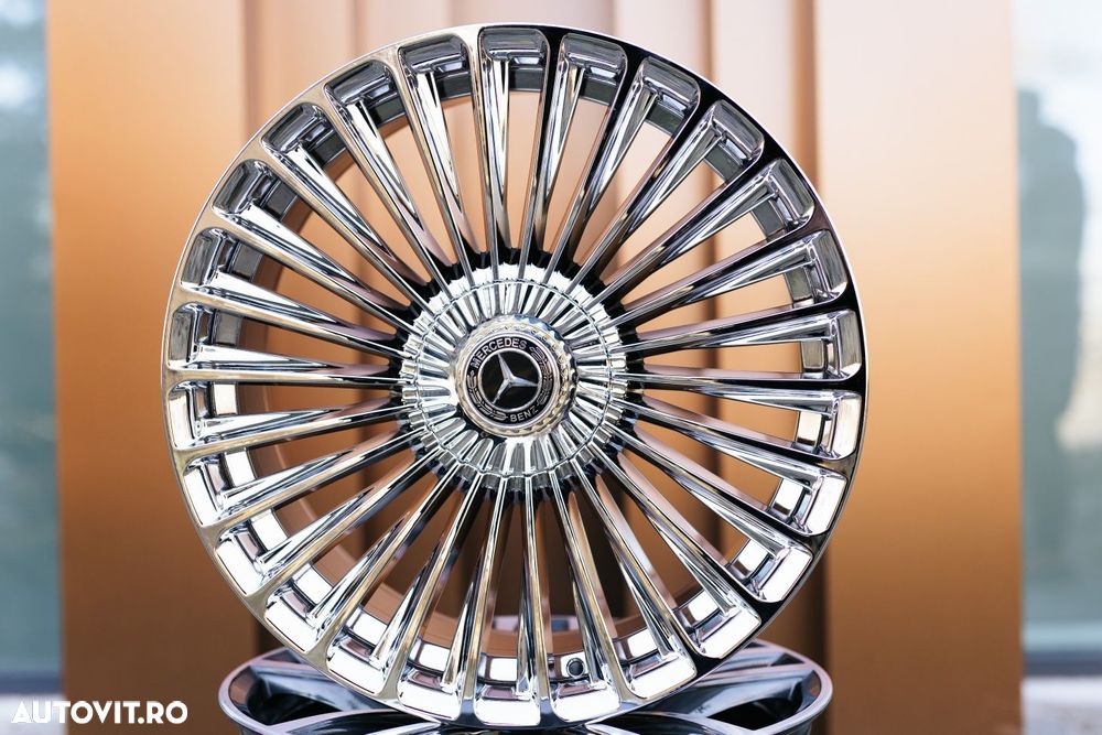 Jante 20 Mercedes Maybach R20 Luxury - 2