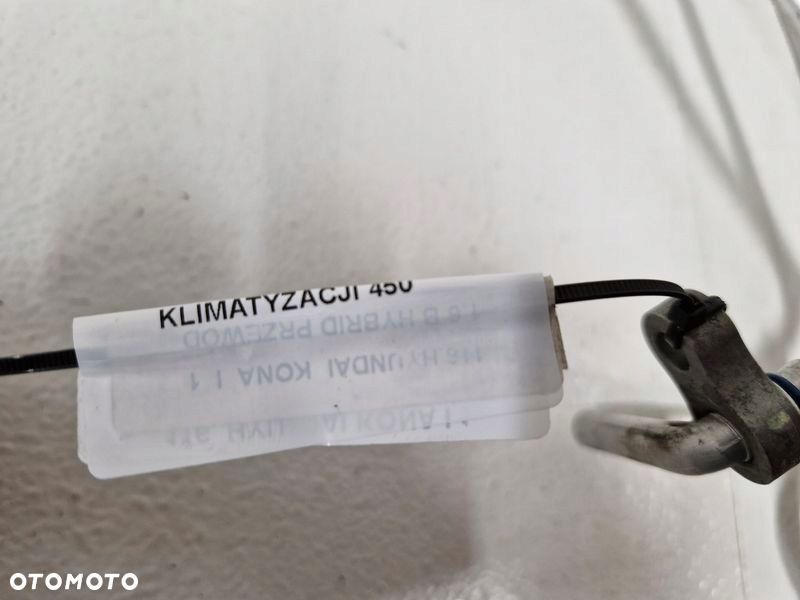 HYUNDAI KONA I 1.6 B HYBRID PRZEWÓD RURKA KLIMATYZACJI - 6