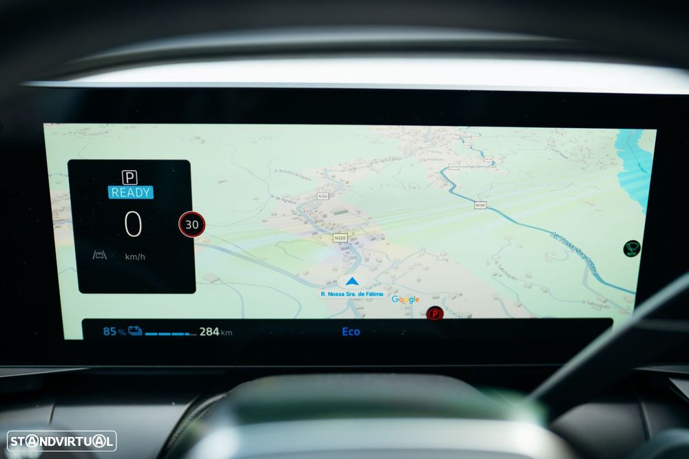 Renault Mégane E-Tech EV60 220hp optimum charge Iconic - 45