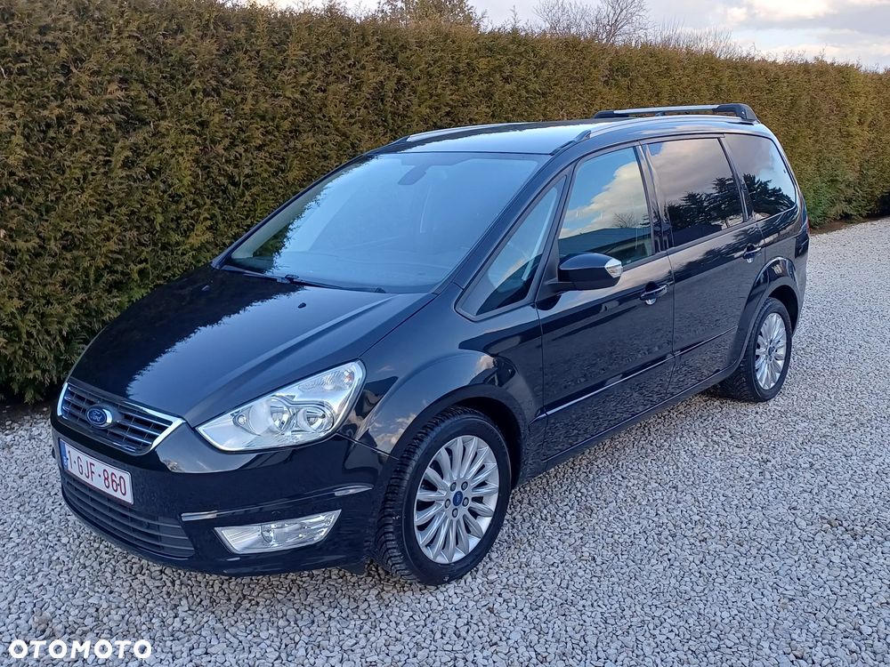Ford Galaxy 2.0 TDCi Platinium X (Titanium) - 1