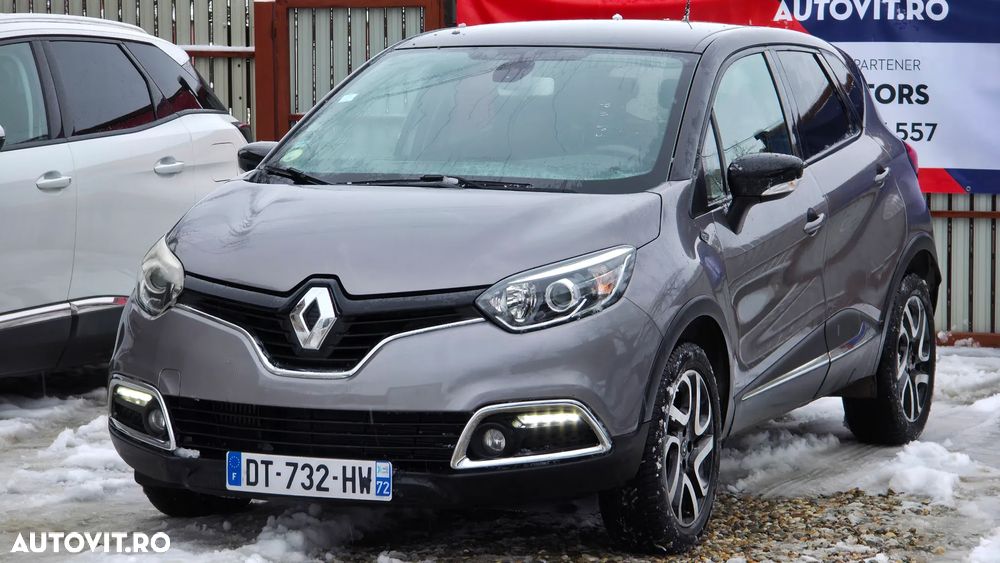 Renault Captur ENERGY dCi 110 Start&Stop Luxe - 5