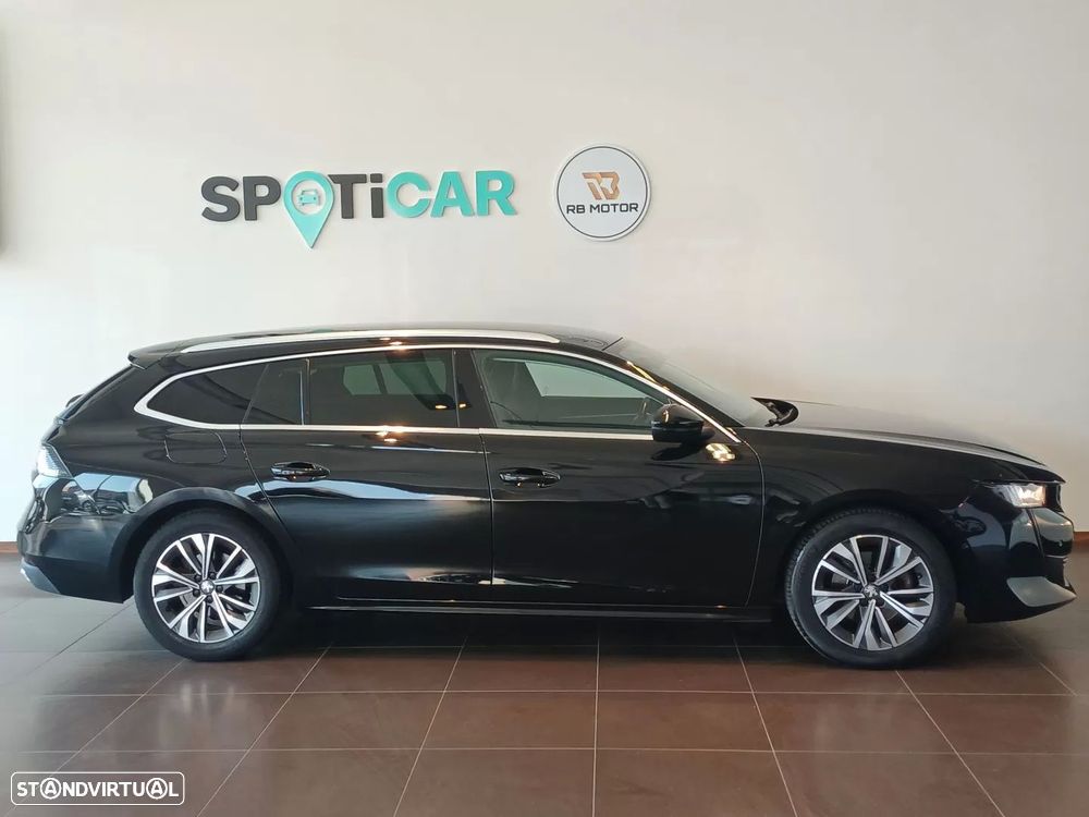Peugeot 508 SW 1.5 BlueHDi Allure - 13